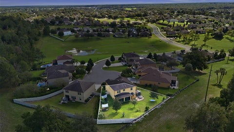 Tiny photo for 30145 Losino Cove, Mount Dora, FL 32757 (MLS # O6452141)