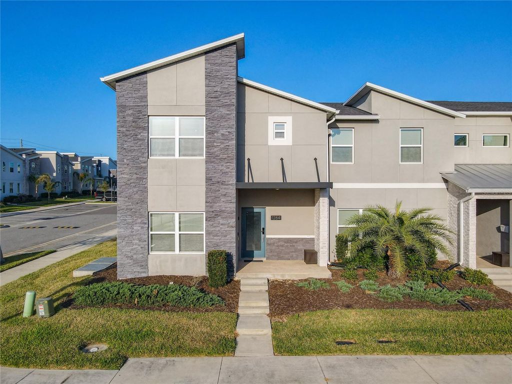 Photo of 1264 Challenge Drive #1264, Davenport, FL 33896 (MLS # O6391355)