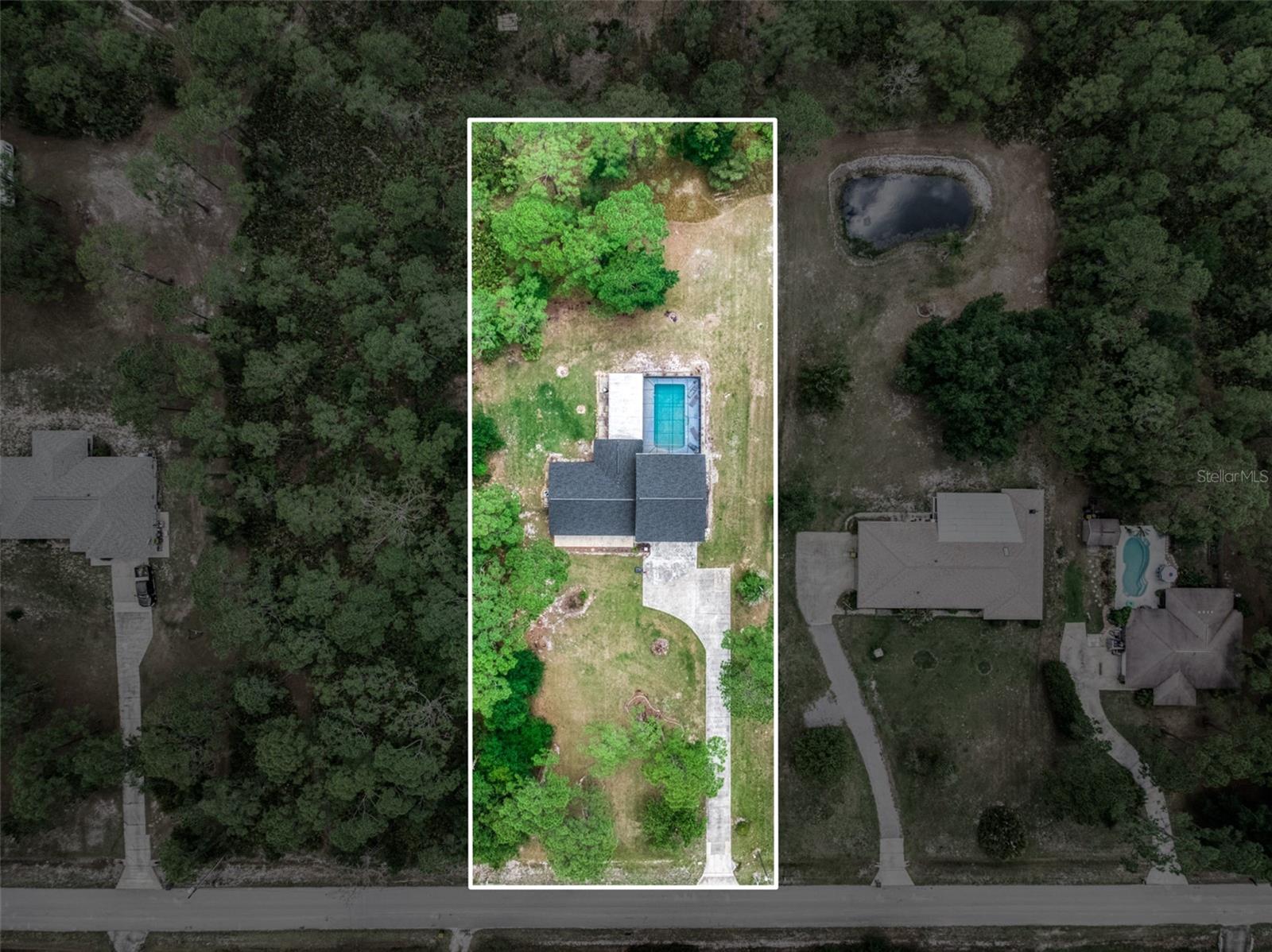 5731 WOLF LAKE ROAD