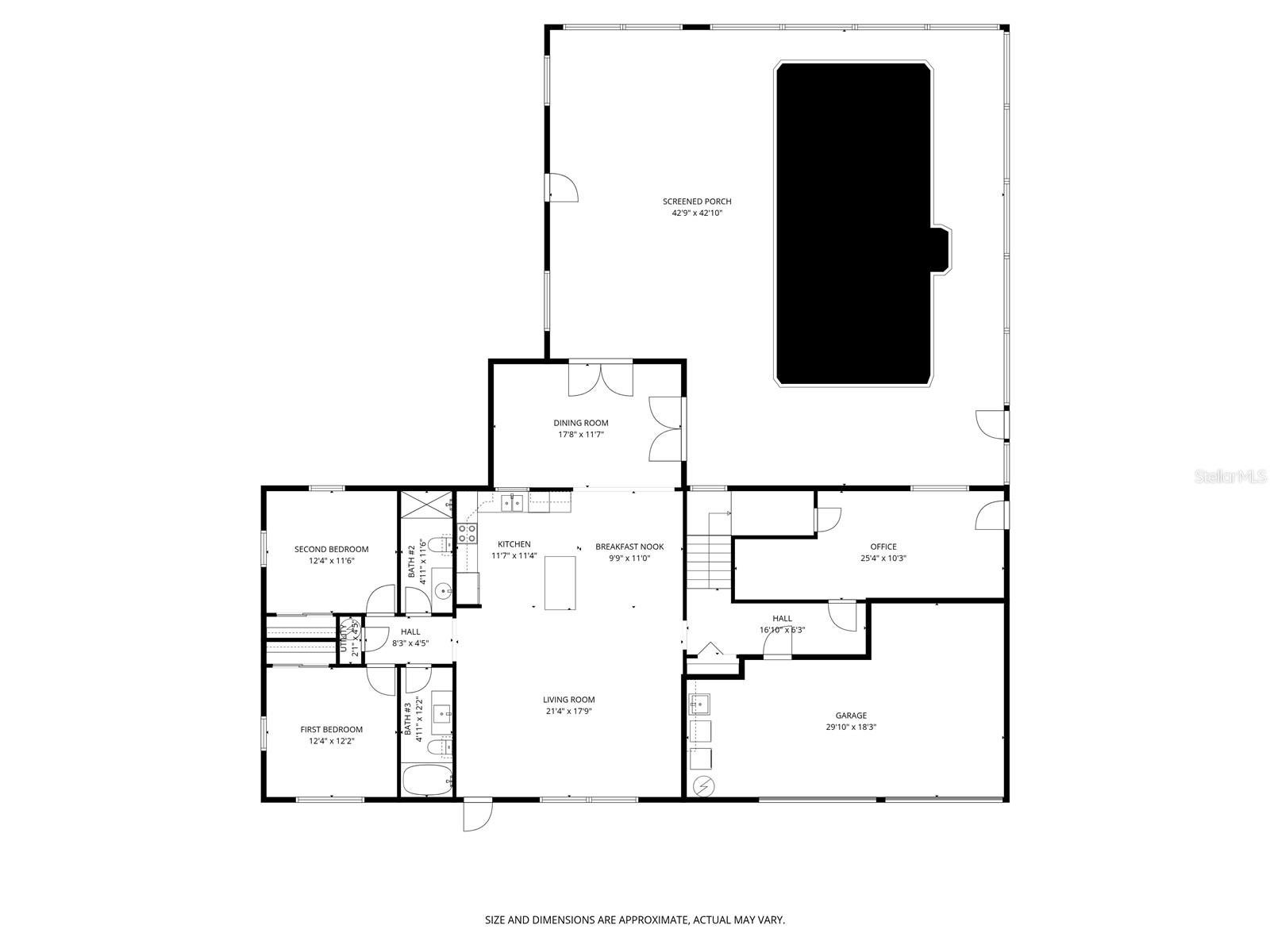 5731 WOLF LAKE ROAD