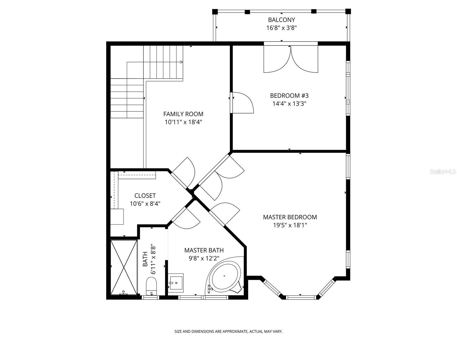 5731 WOLF LAKE ROAD