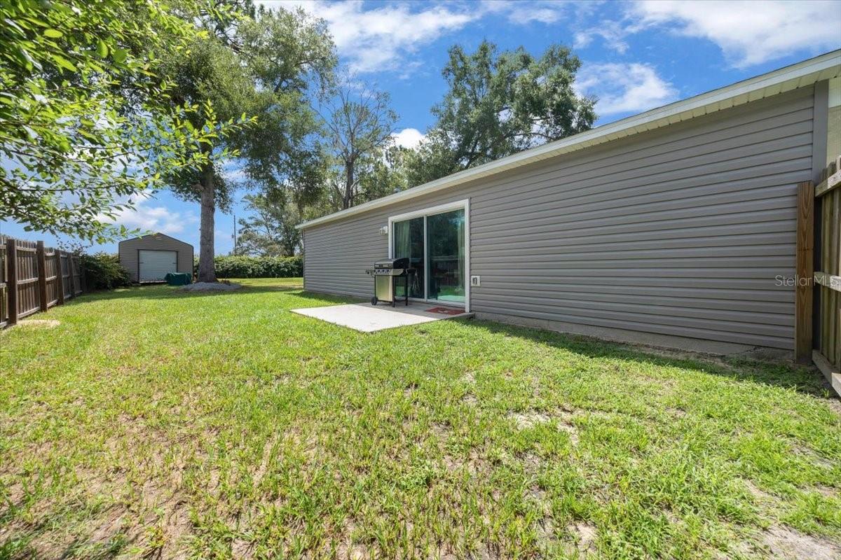 WOODS AND LAKES - Residential