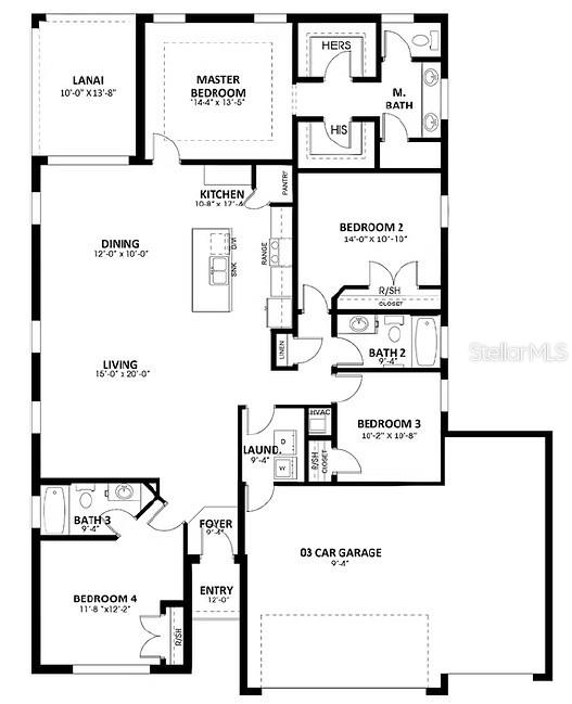 SUN N LAKE - Residential