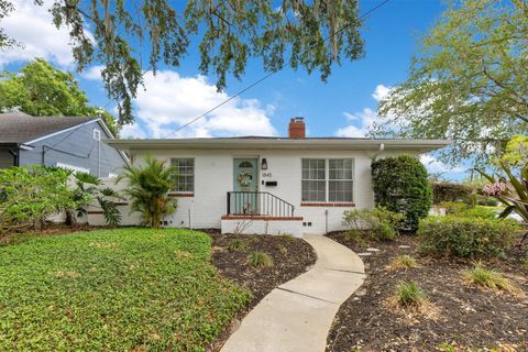 1845 DELANEY AVENUE ORLANDO FL 32806