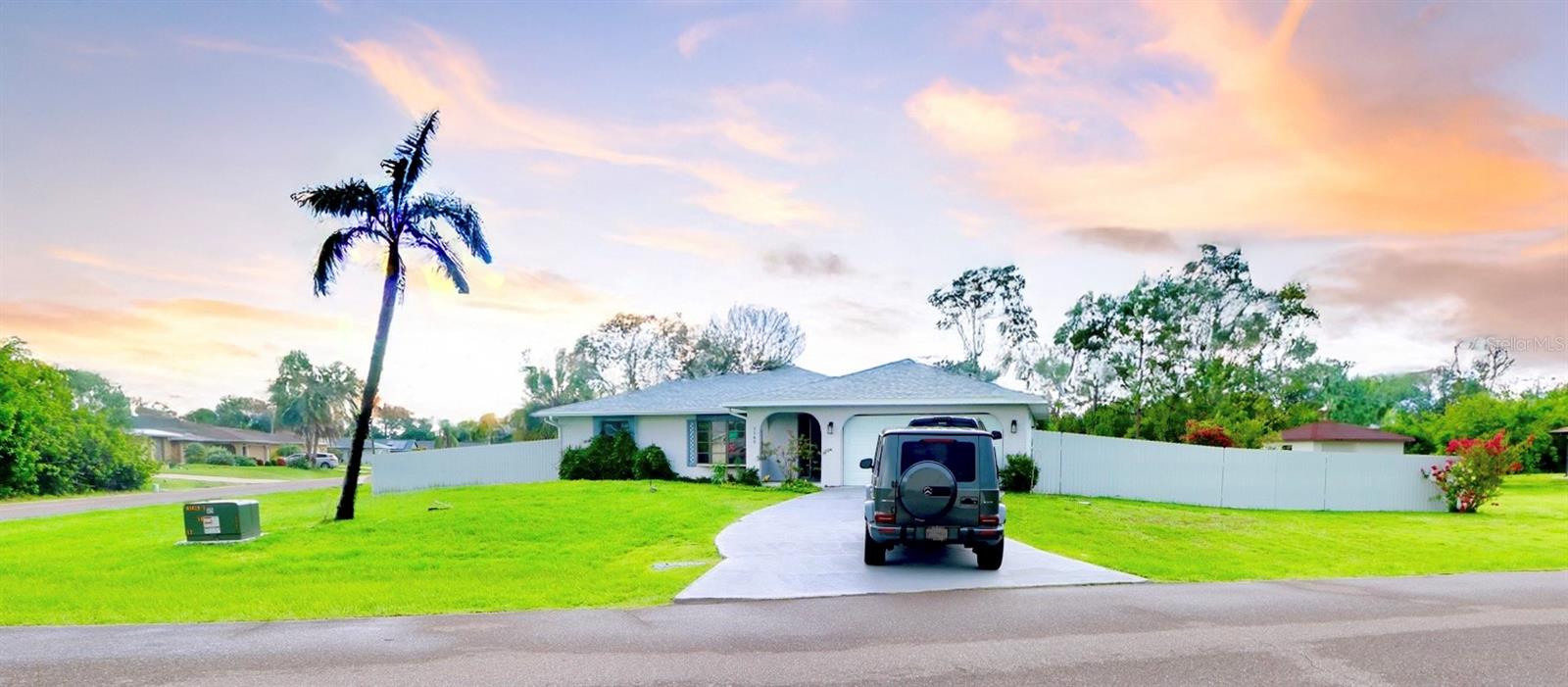 PORT CHARLOTTE SEC 051 - Residential