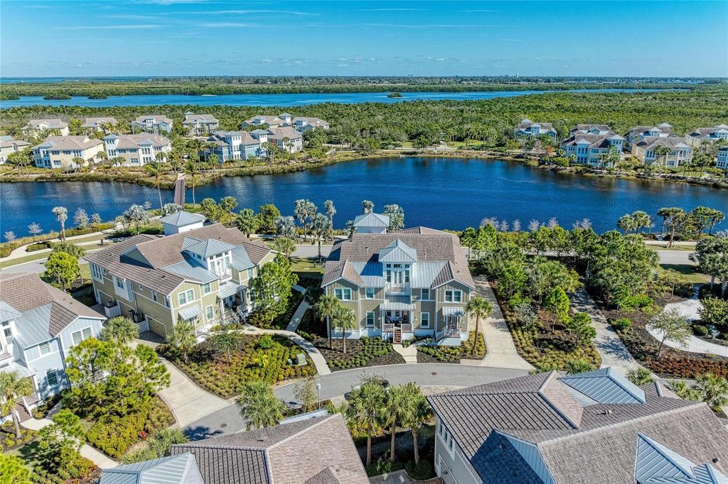 Photo of 295 Compass Point Drive #202, Bradenton, FL 34209 (MLS # A4676028)