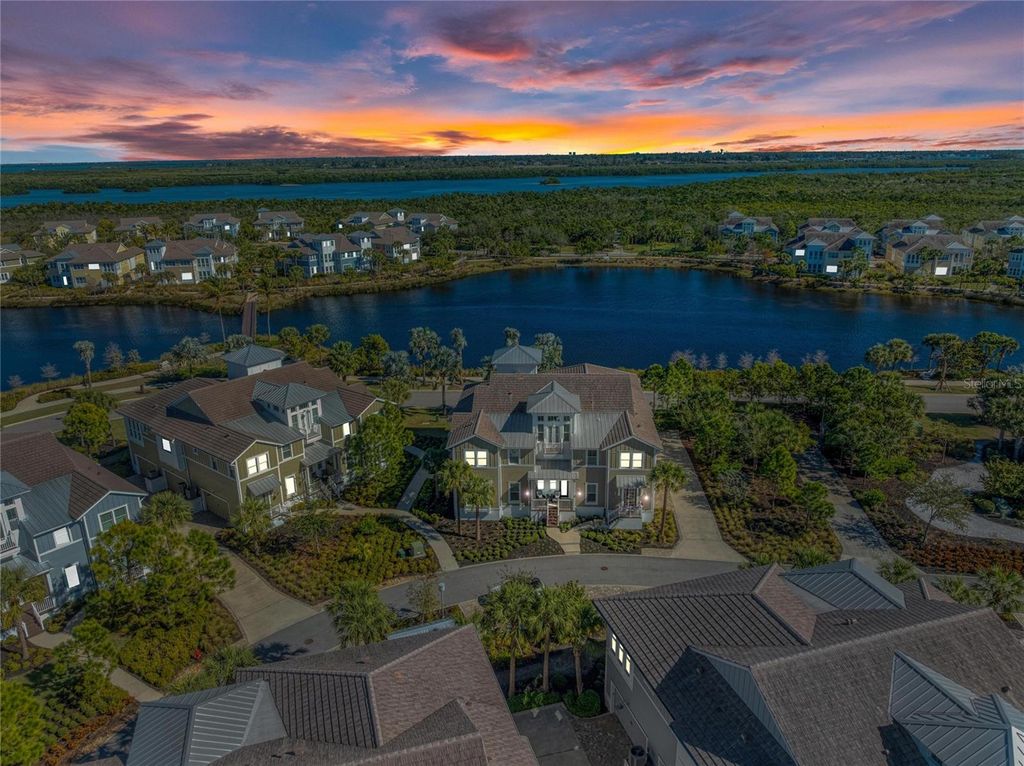 Photo of 295 Compass Point Drive #202, Bradenton, FL 34209 (MLS # A4676028)