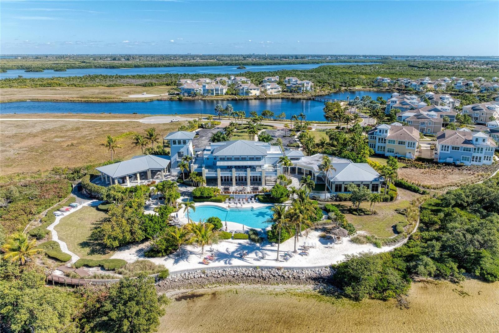 EDGEWATER WALK II ON HARBOUR ISLE - Residential