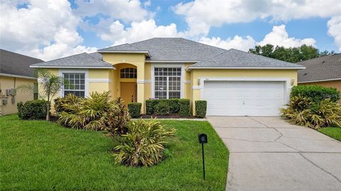 A home in DAVENPORT