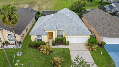 A home in DAVENPORT