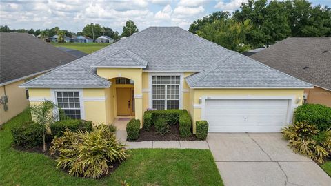 A home in DAVENPORT