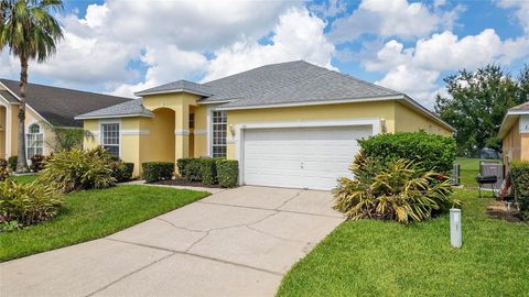 A home in DAVENPORT