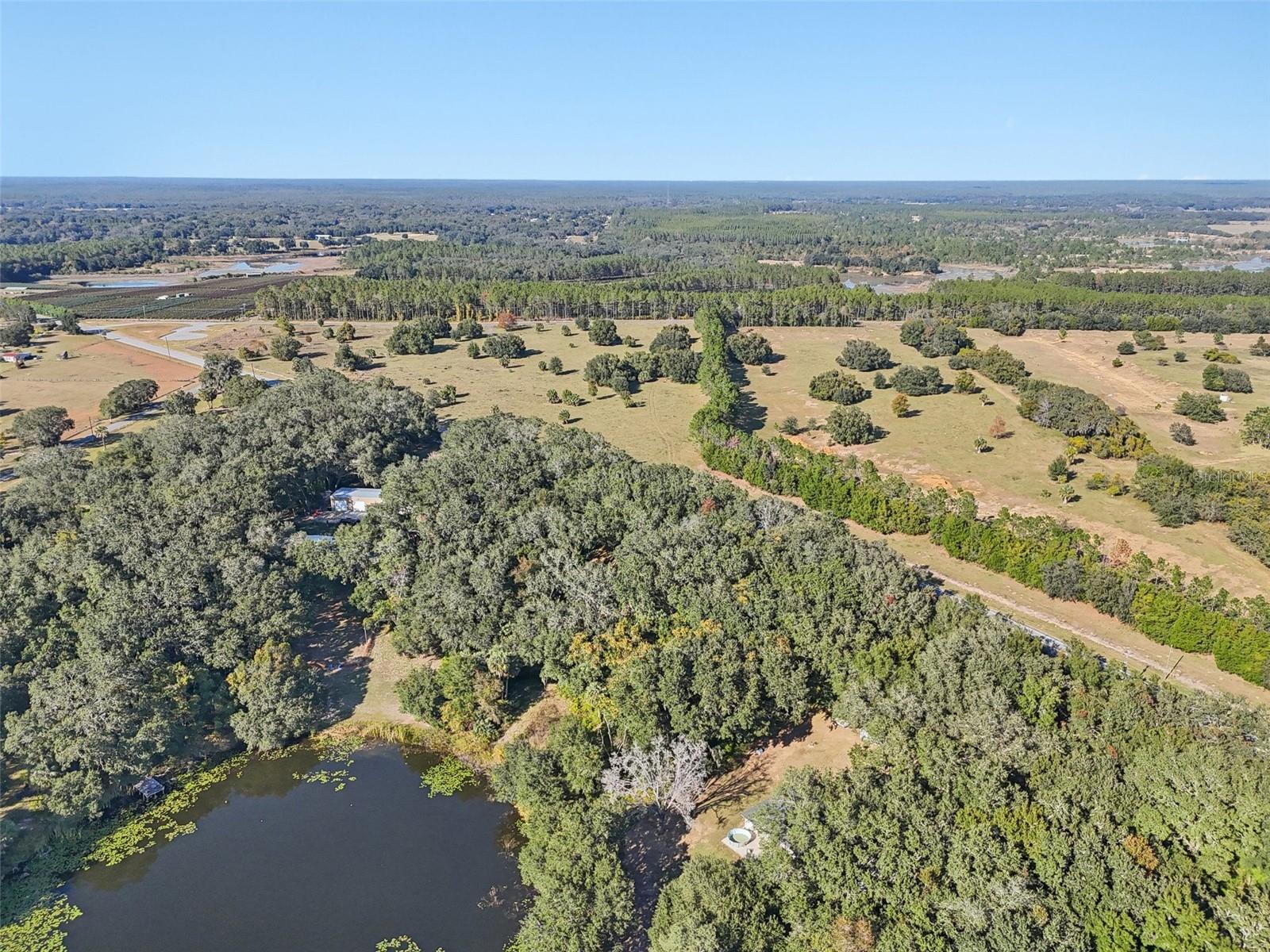 DREAM LAKE POULTRY RANCHES - Residential