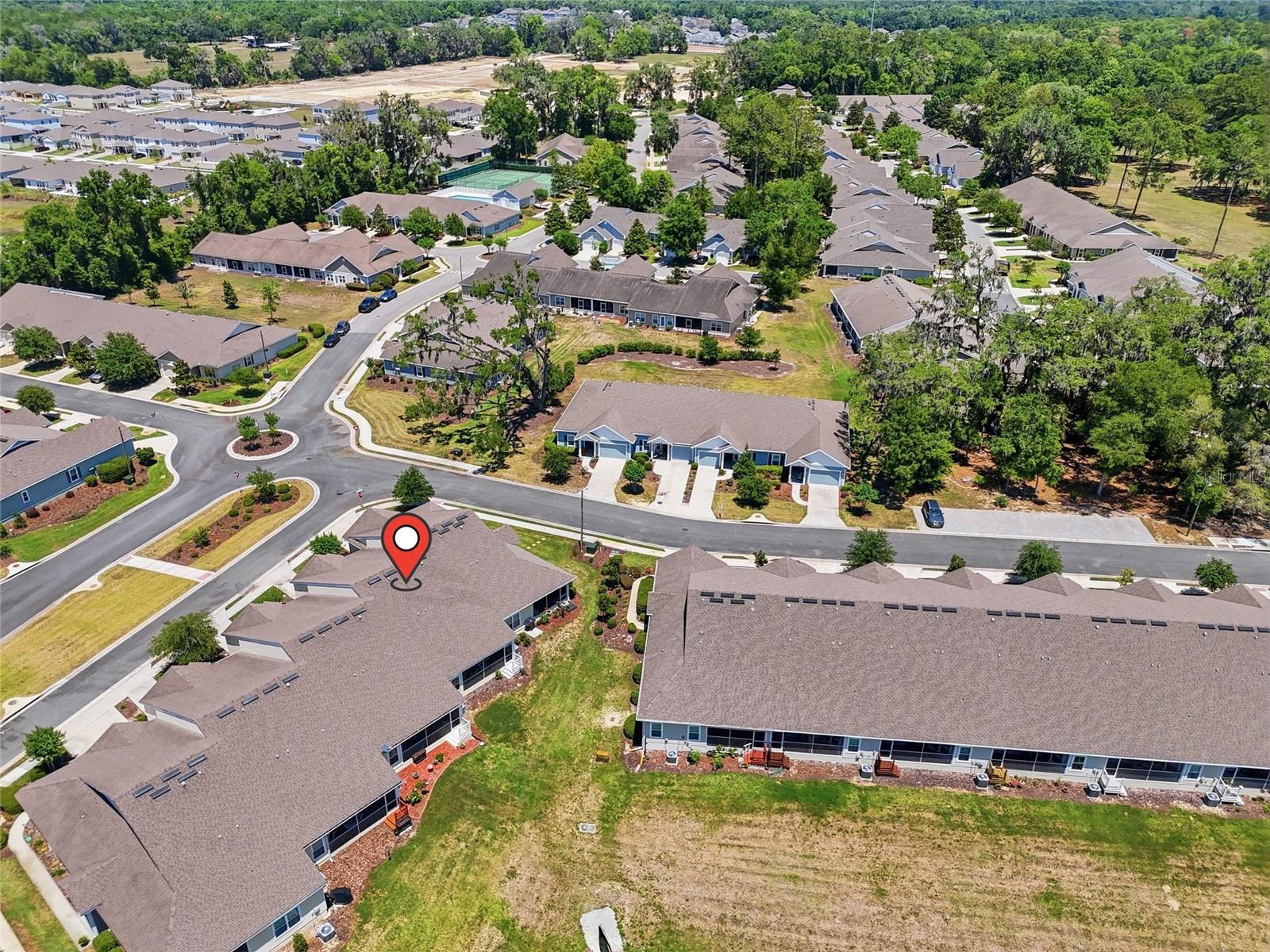 VILLAS OF WEST END UNIT B PH 2 - Residential
