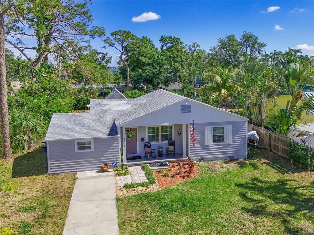 Photo of 3212 Avenue A W, Bradenton, FL 34205 (MLS # A4652987)