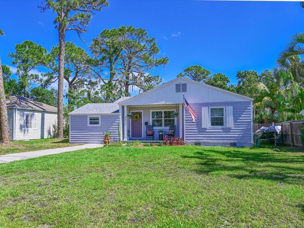 Photo of 3212 Avenue A W, Bradenton, FL 34205 (MLS # A4652987)