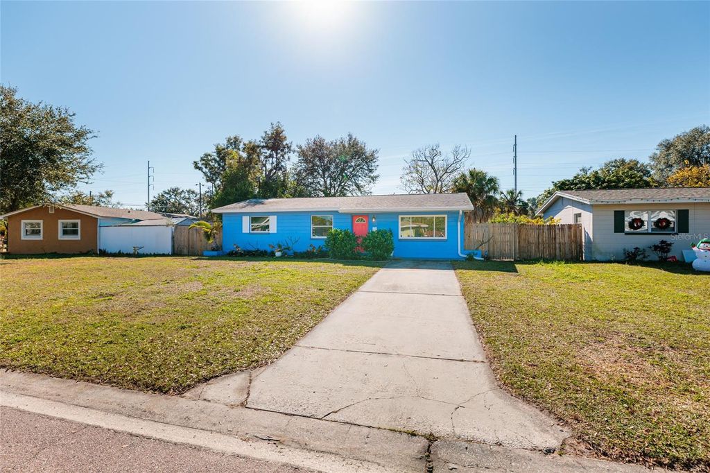 Photo of 704 72nd Avenue N, St Petersburg, FL 33702 (MLS # TB8454116)