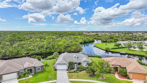 Photo of 8774 Mystic Circle, North Port, FL 34287 (MLS # C7515552)