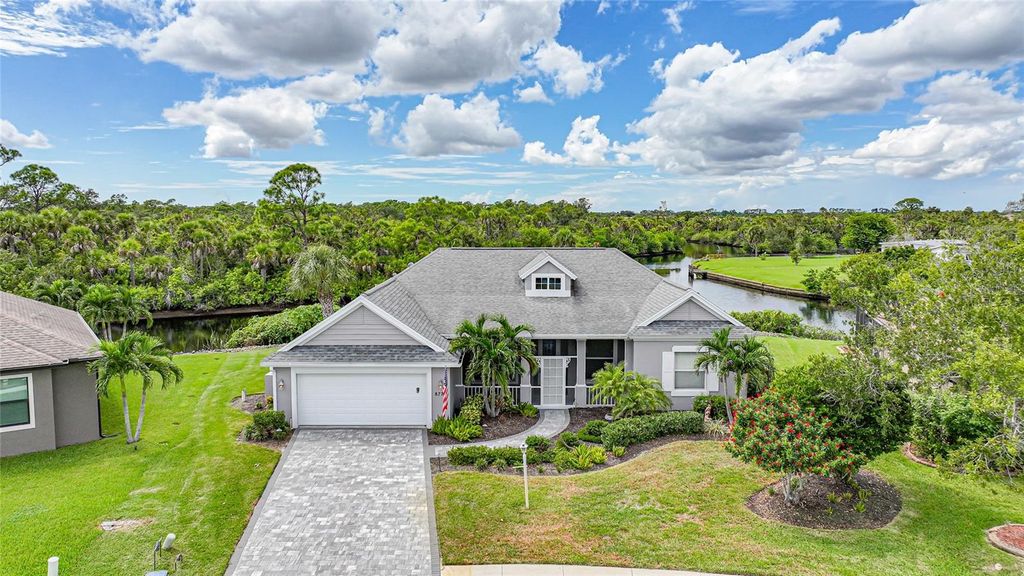 Photo of 8774 Mystic Circle, North Port, FL 34287 (MLS # C7515552)