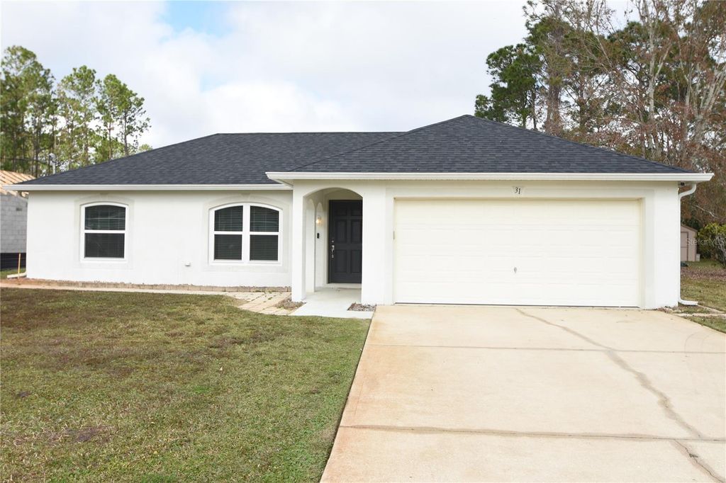 Photo of 31 Slumber Path, Palm Coast, FL 32164 (MLS # FC317058)