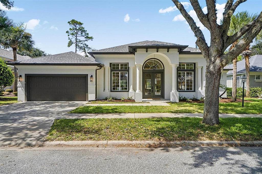 Photo of 21 Eastlake Drive, Palm Coast, FL 32137 (MLS # FC320070)