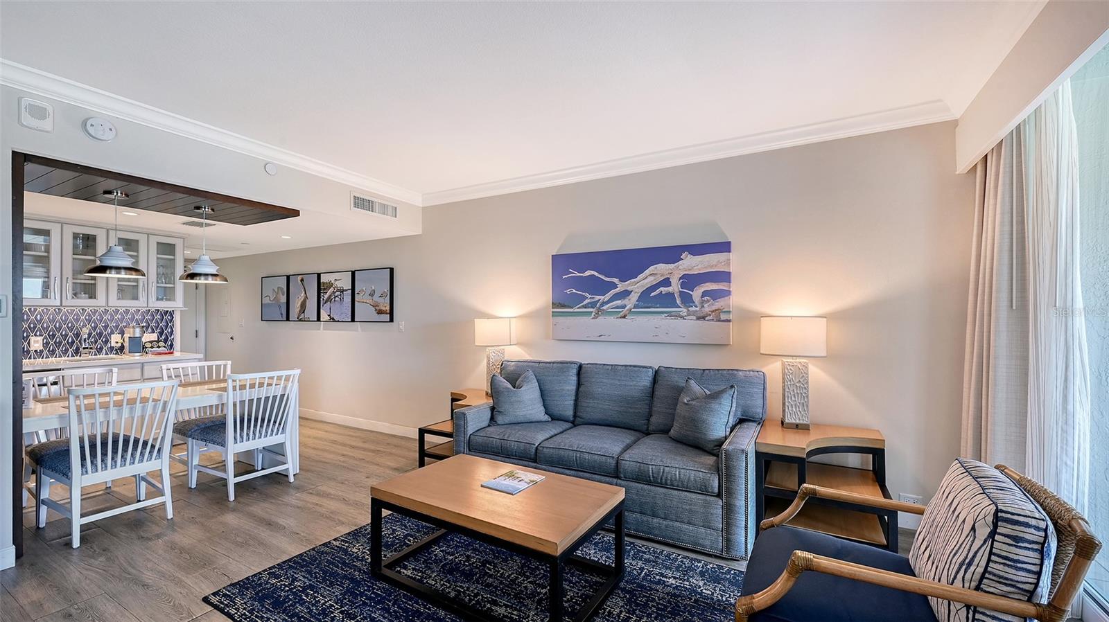 INN ON THE BEACH PH II - Residential