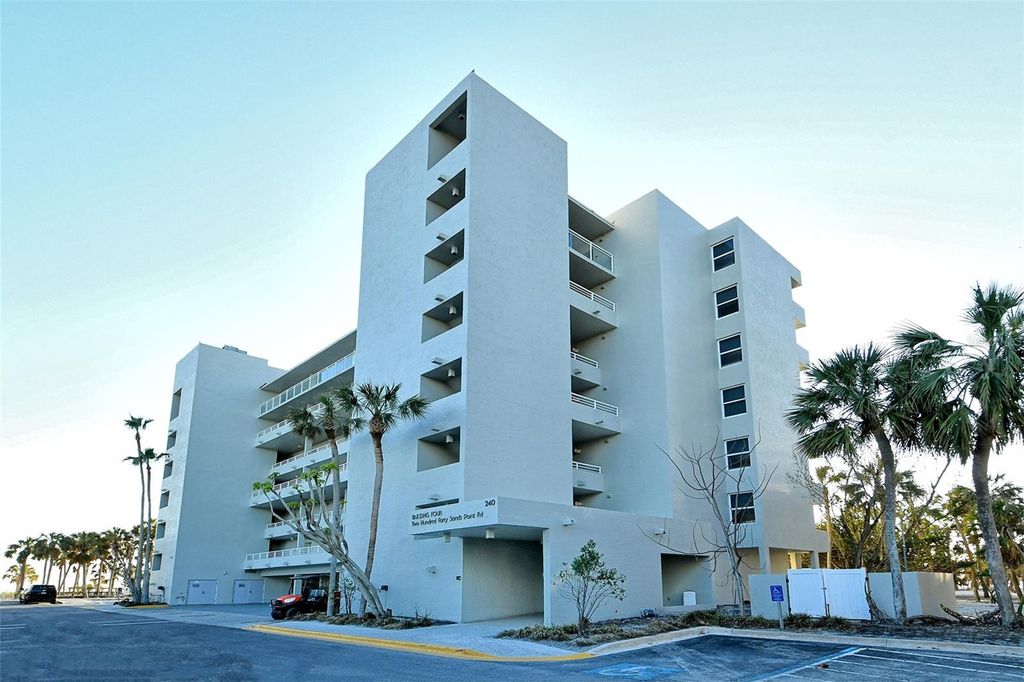 Photo of 240 Sands Point Road #4205, Longboat Key, FL 34228 (MLS # A4667038)