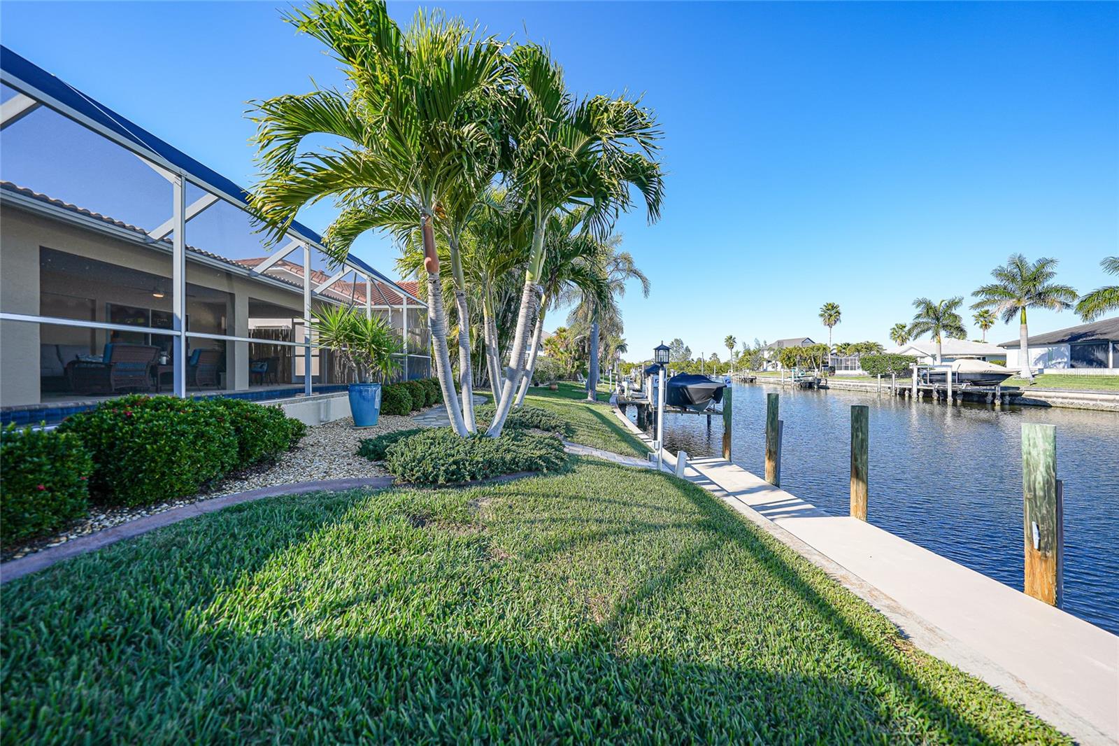 PUNTA GORDA ISLES SEC 15 - Residential