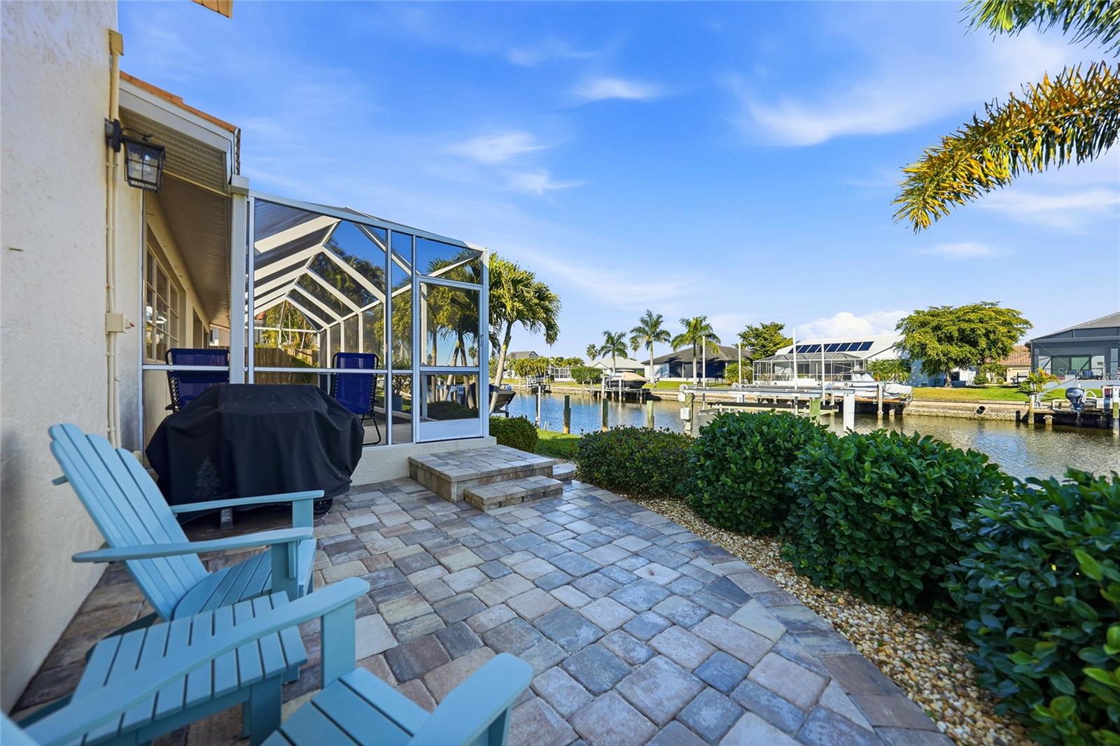 PUNTA GORDA ISLES SEC 15 - Residential