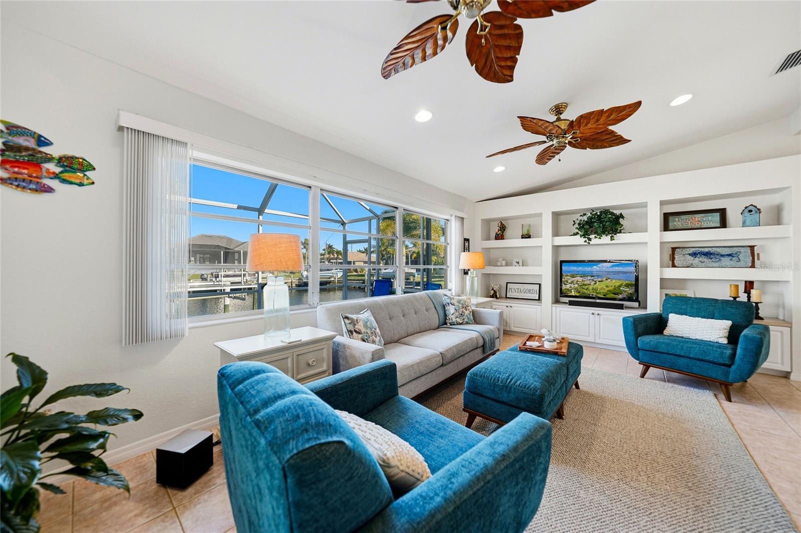 PUNTA GORDA ISLES SEC 15 - Residential