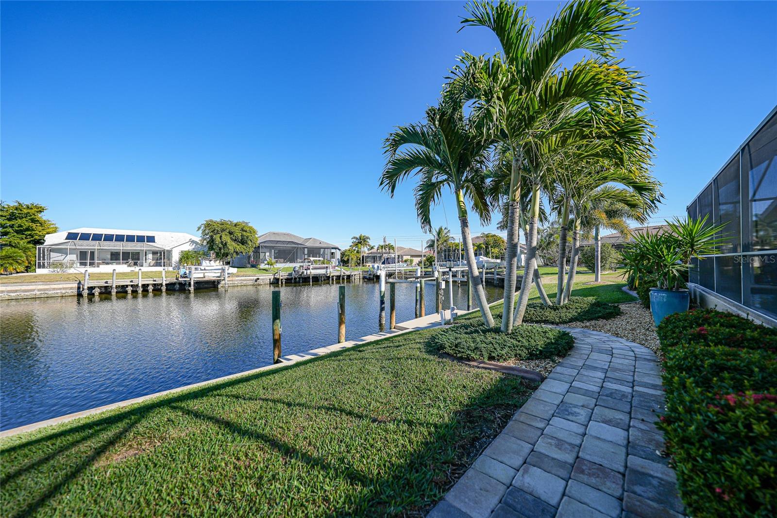 PUNTA GORDA ISLES SEC 15 - Residential