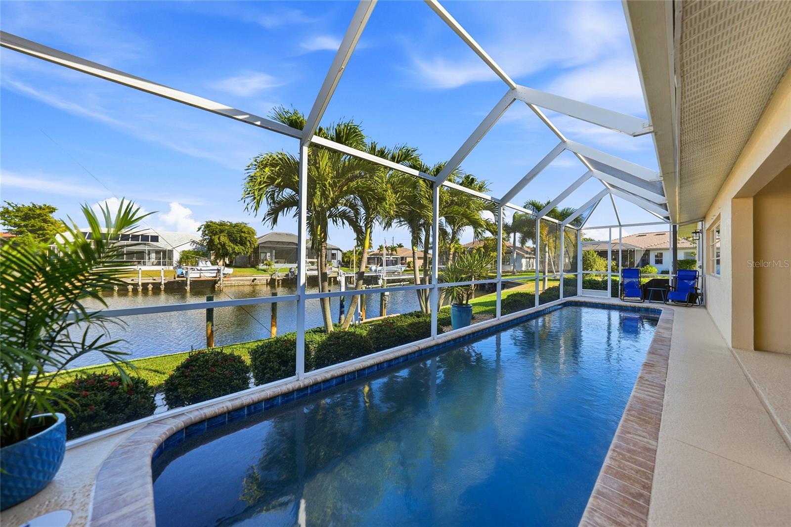 PUNTA GORDA ISLES SEC 15 - Residential