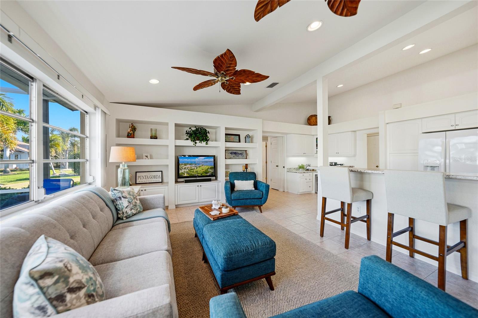 PUNTA GORDA ISLES SEC 15 - Residential