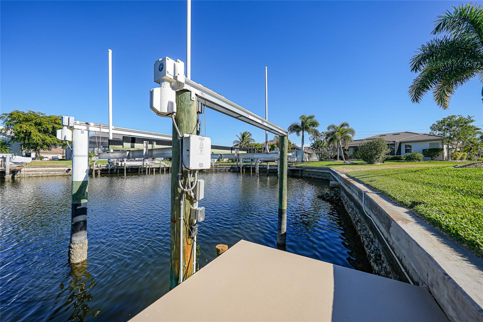 PUNTA GORDA ISLES SEC 15 - Residential