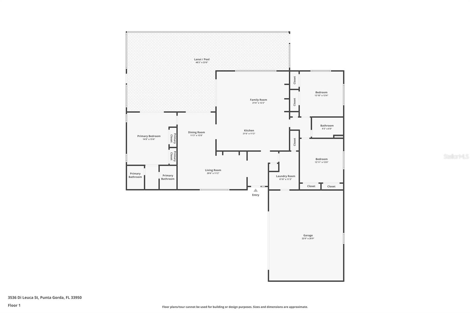 PUNTA GORDA ISLES SEC 15 - Residential