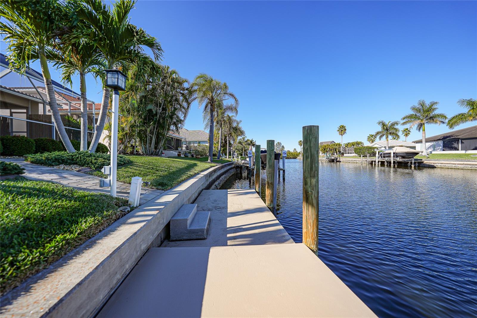 PUNTA GORDA ISLES SEC 15 - Residential
