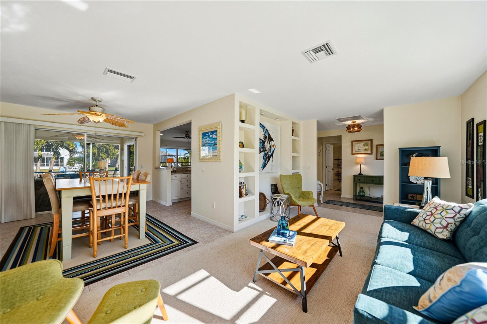 PUNTA GORDA ISLES SEC 15 - Residential