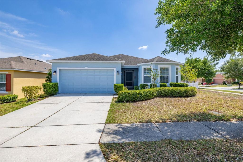 Photo of 6018 Fallglow Lane, Haines City, FL 33844 (MLS # S5143557)