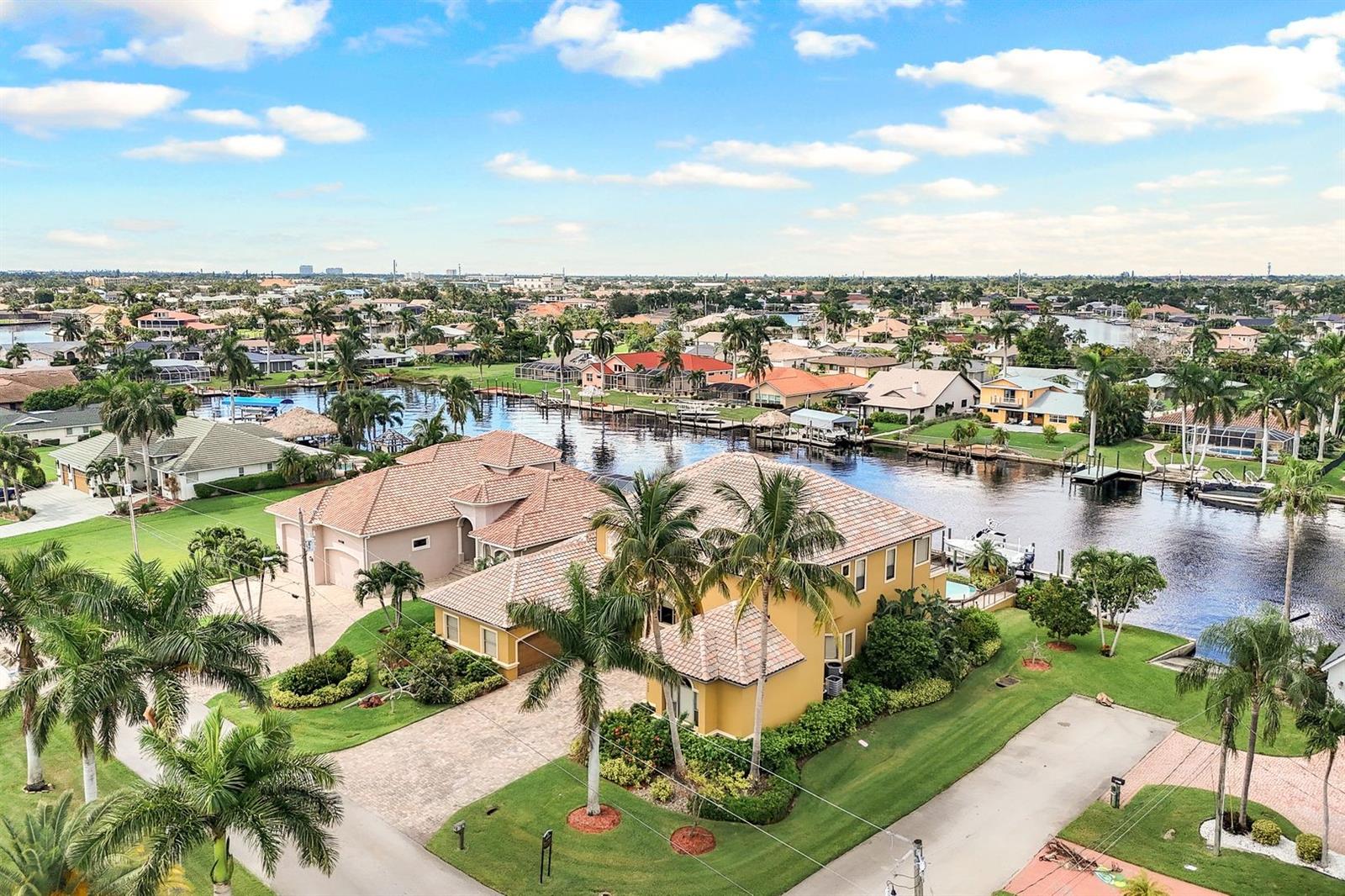 CAPE CORAL - Residential
