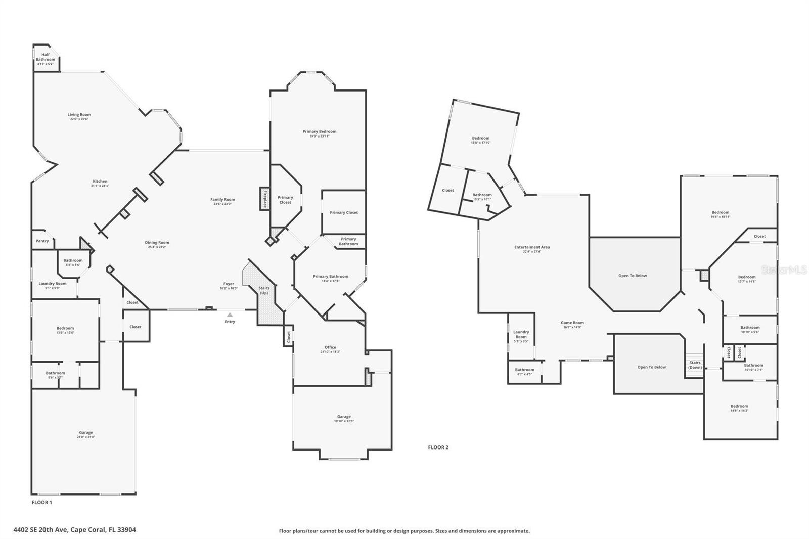 CAPE CORAL - Residential