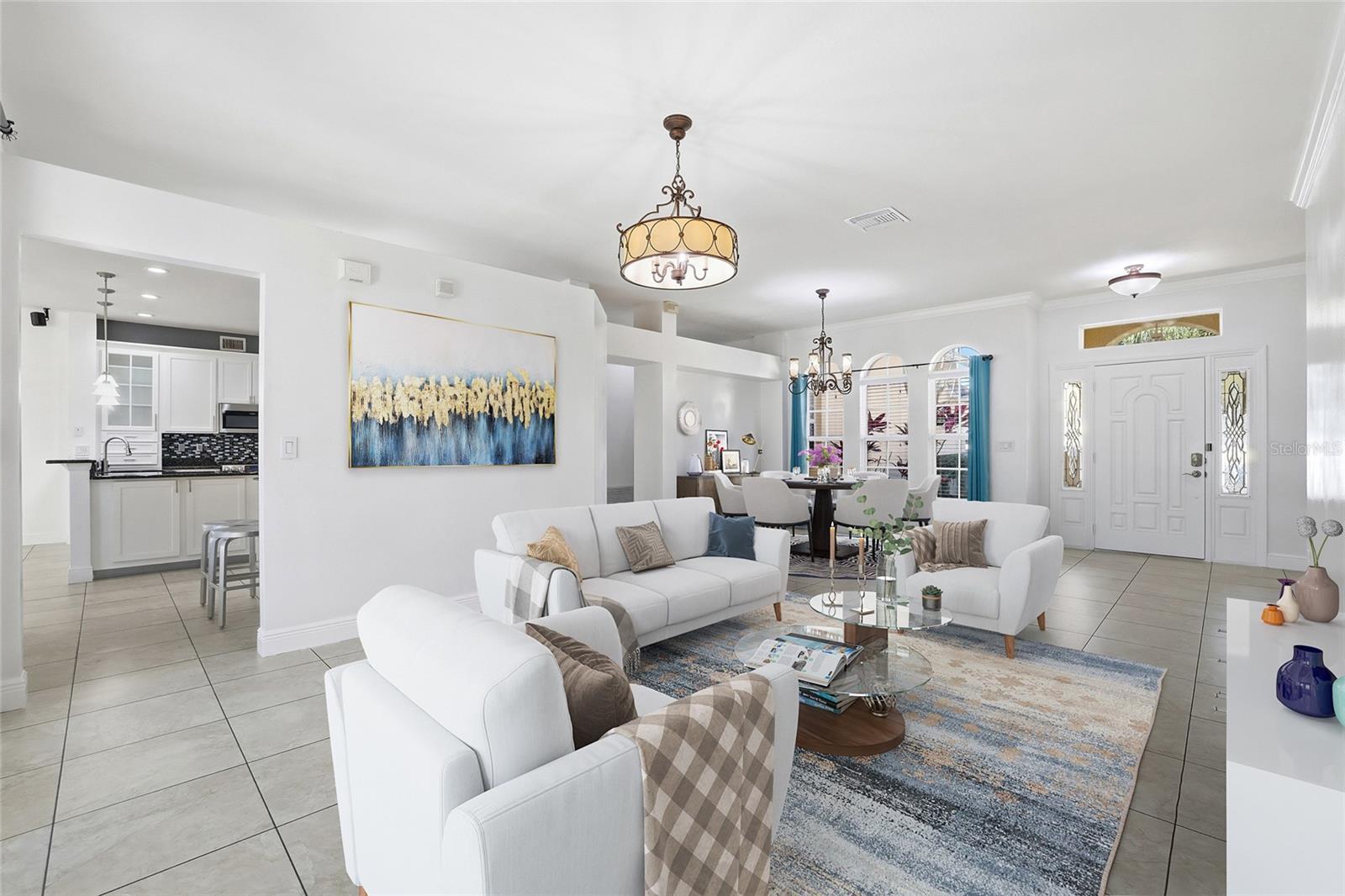 BLOOMINGDALE SEC AA GG UNIT 1 - Residential