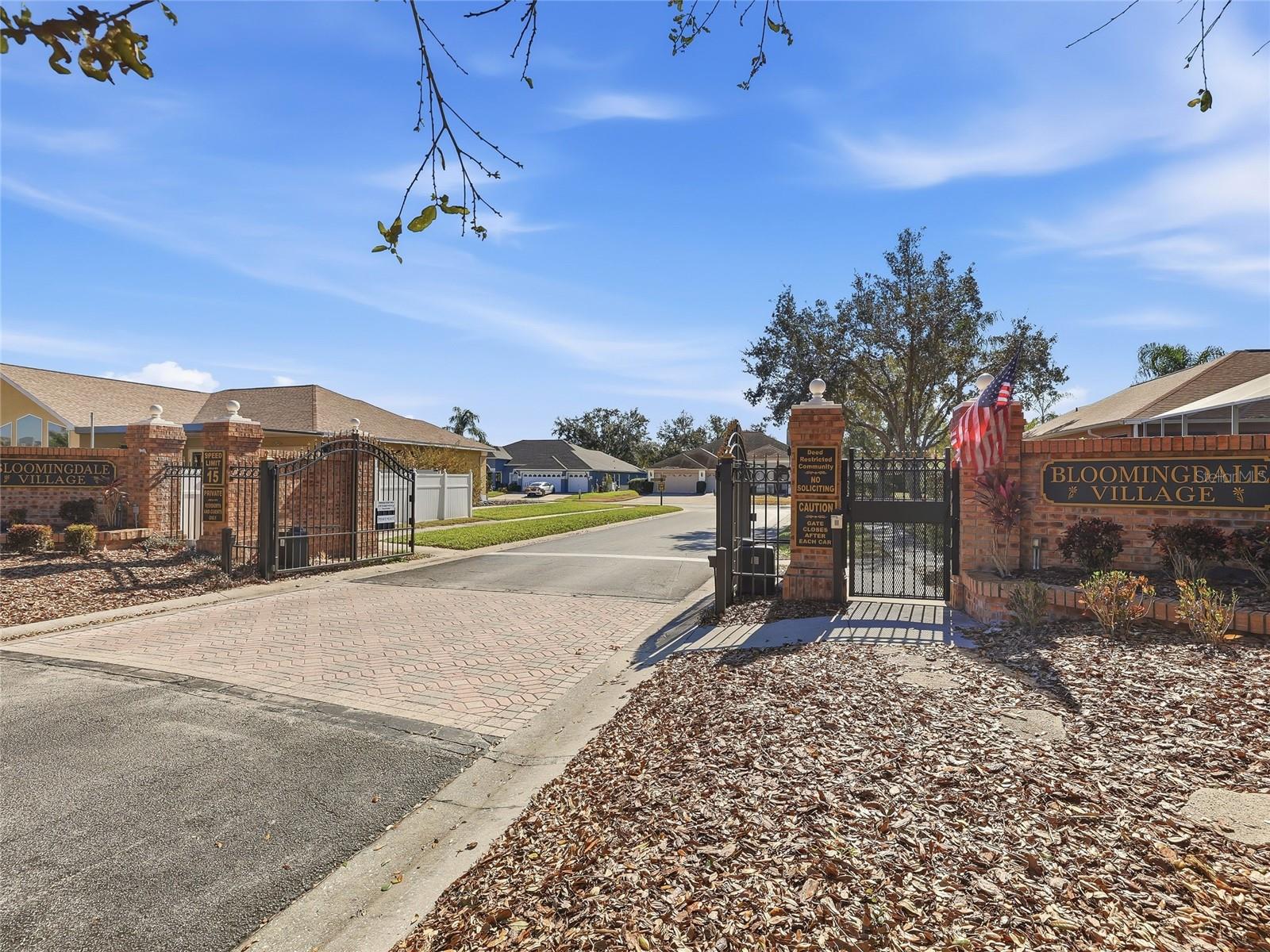 BLOOMINGDALE SEC AA GG UNIT 1 - Residential