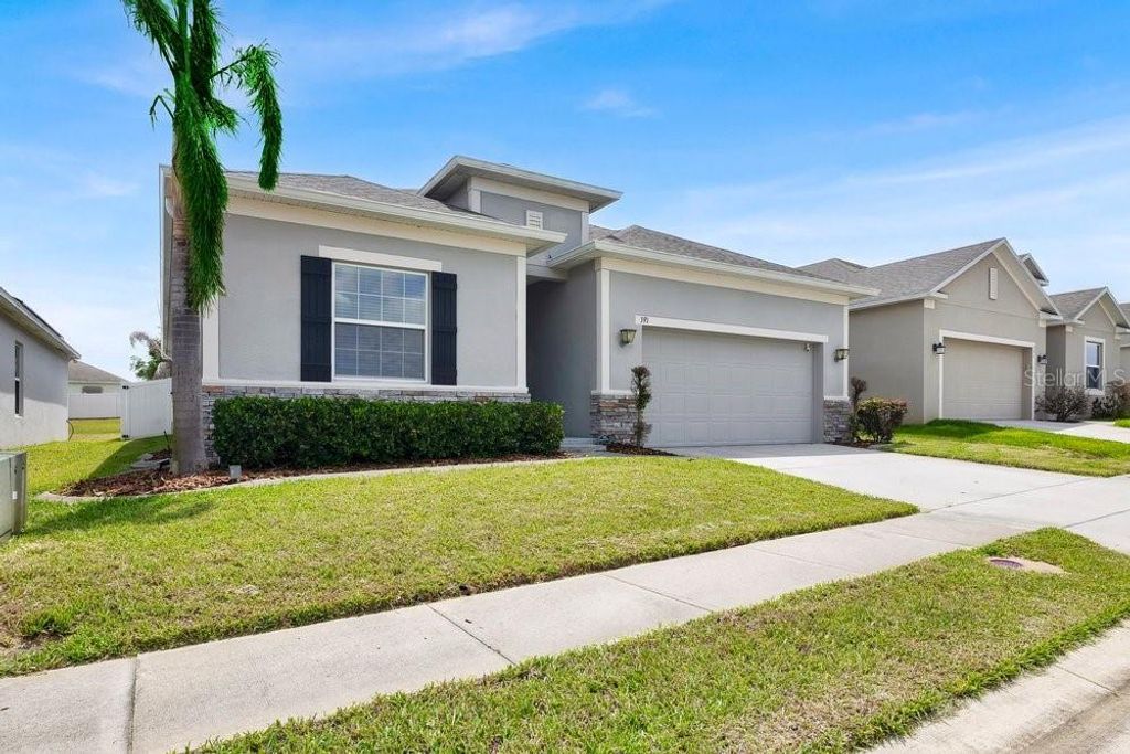 Photo of 391 Pinecrest Loop, Davenport, FL 33837 (MLS # S5149328)