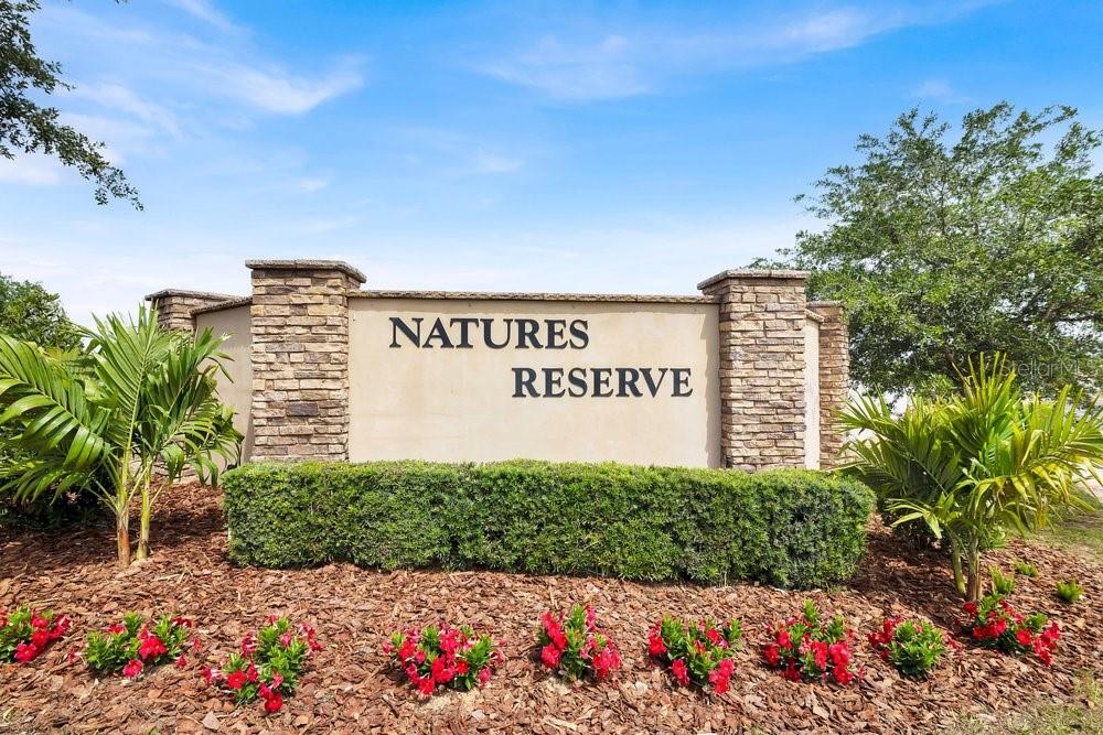 NATURES RESERVE PH 3 - Residential