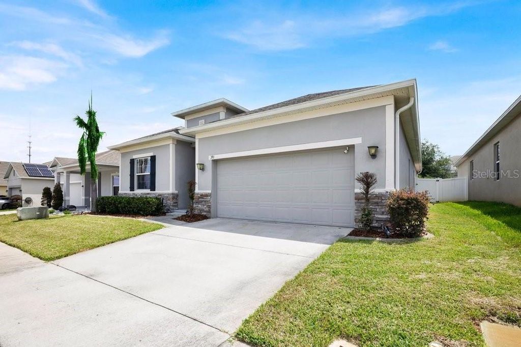 Photo of 391 Pinecrest Loop, Davenport, FL 33837 (MLS # S5149328)