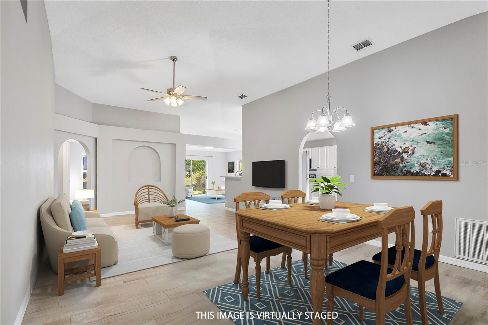 MINNEOLA OAK VALLEY PH 04B LT 206 - Residential