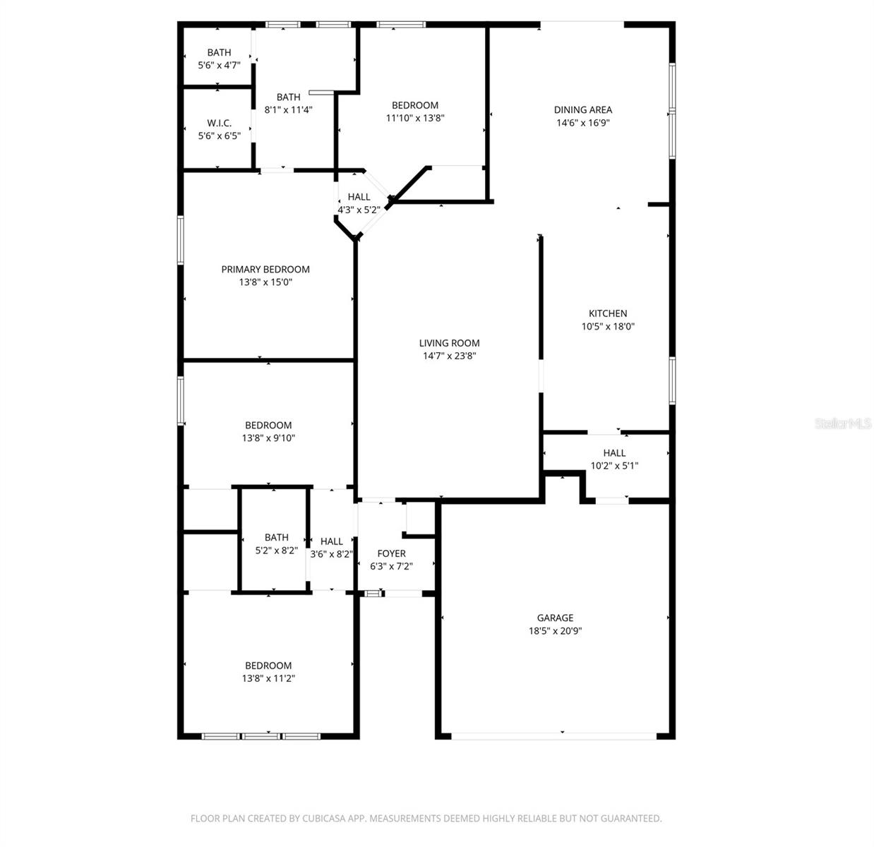MINNEOLA OAK VALLEY PH 04B LT 206 - Residential