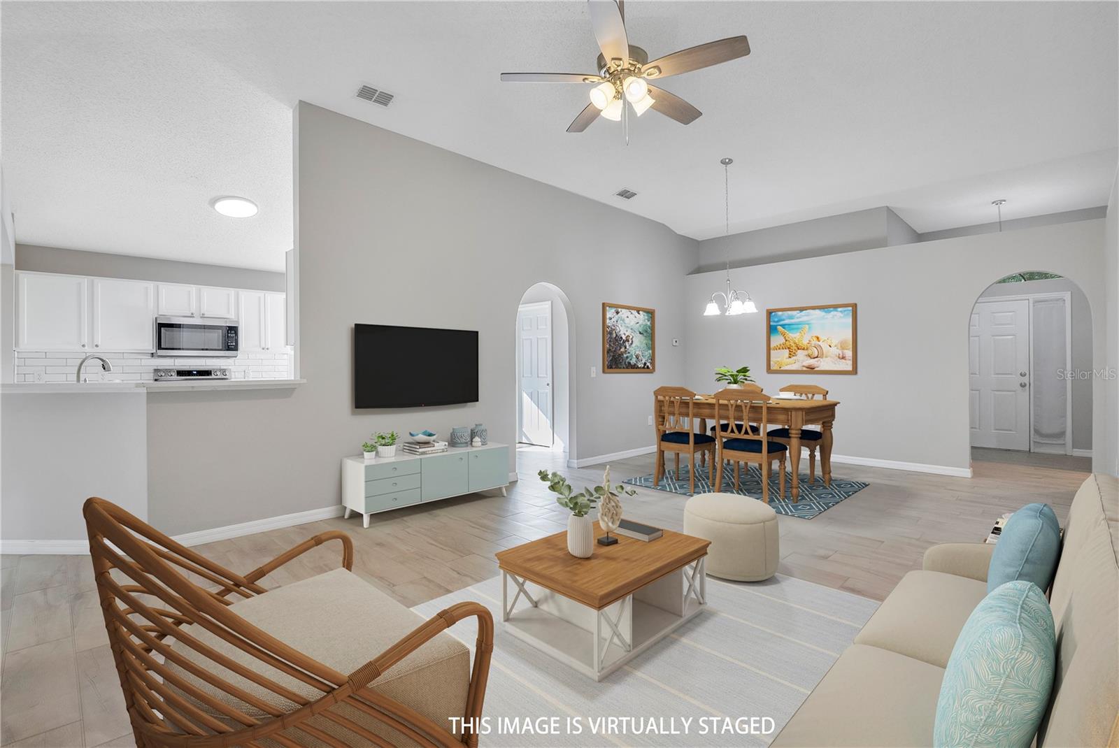 MINNEOLA OAK VALLEY PH 04B LT 206 - Residential