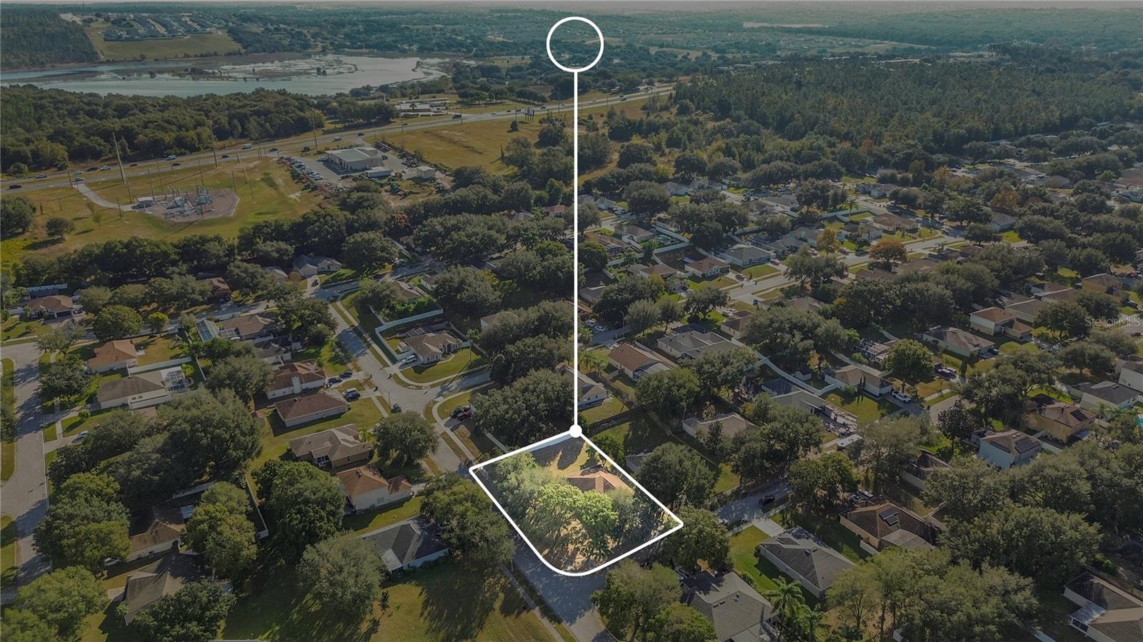 MINNEOLA OAK VALLEY PH 04B LT 206 - Residential