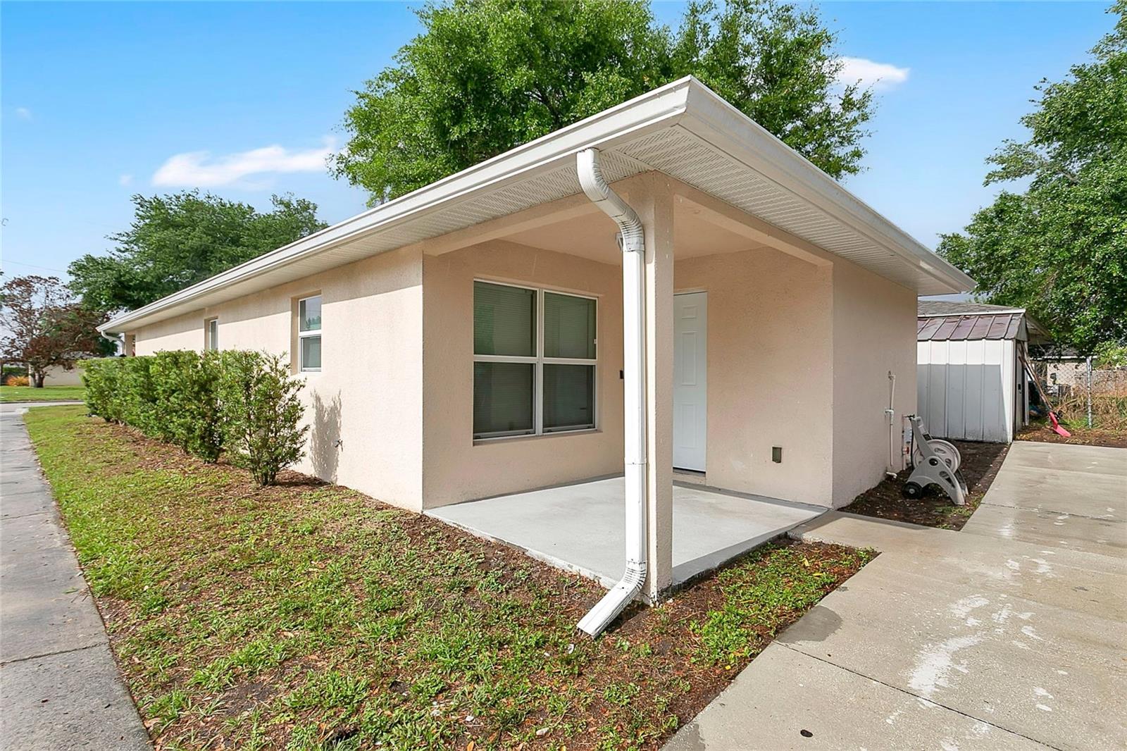 WASHINGTON GARDENS - Residential